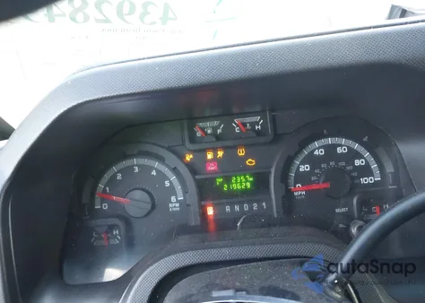 2010 Ford E-150 Commercial/Recreational from USA, damaged, VIN 1FTNE1EW6ADA91540